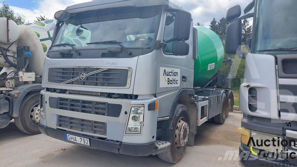 Volvo FM9 Kamioni mikseri za beton