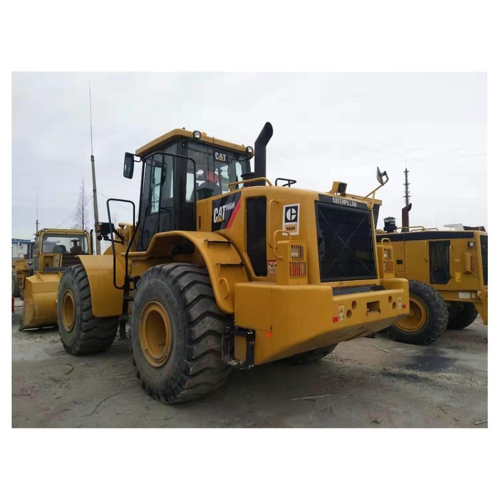 CAT 966H Utovarivači na kotačima