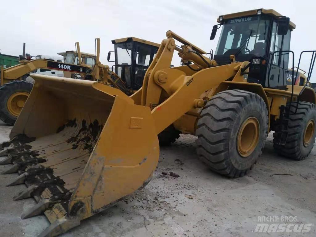 CAT 966H Utovarivači na kotačima