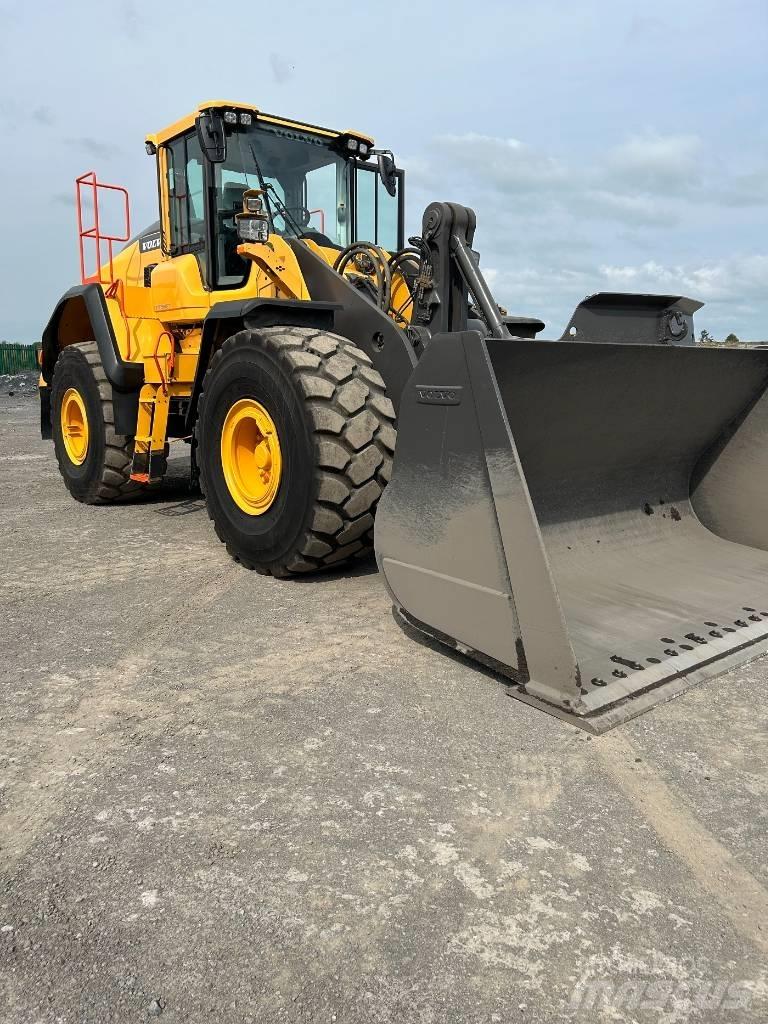 Volvo l150h Utovarivači na kotačima