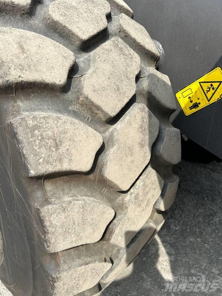 Volvo l150h Utovarivači na kotačima