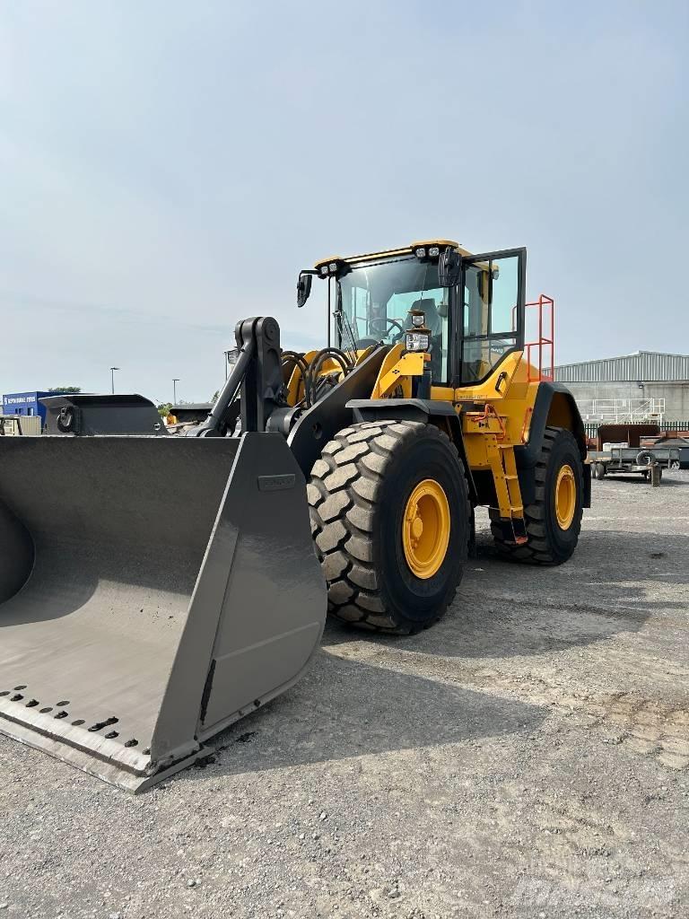 Volvo l150h Utovarivači na kotačima