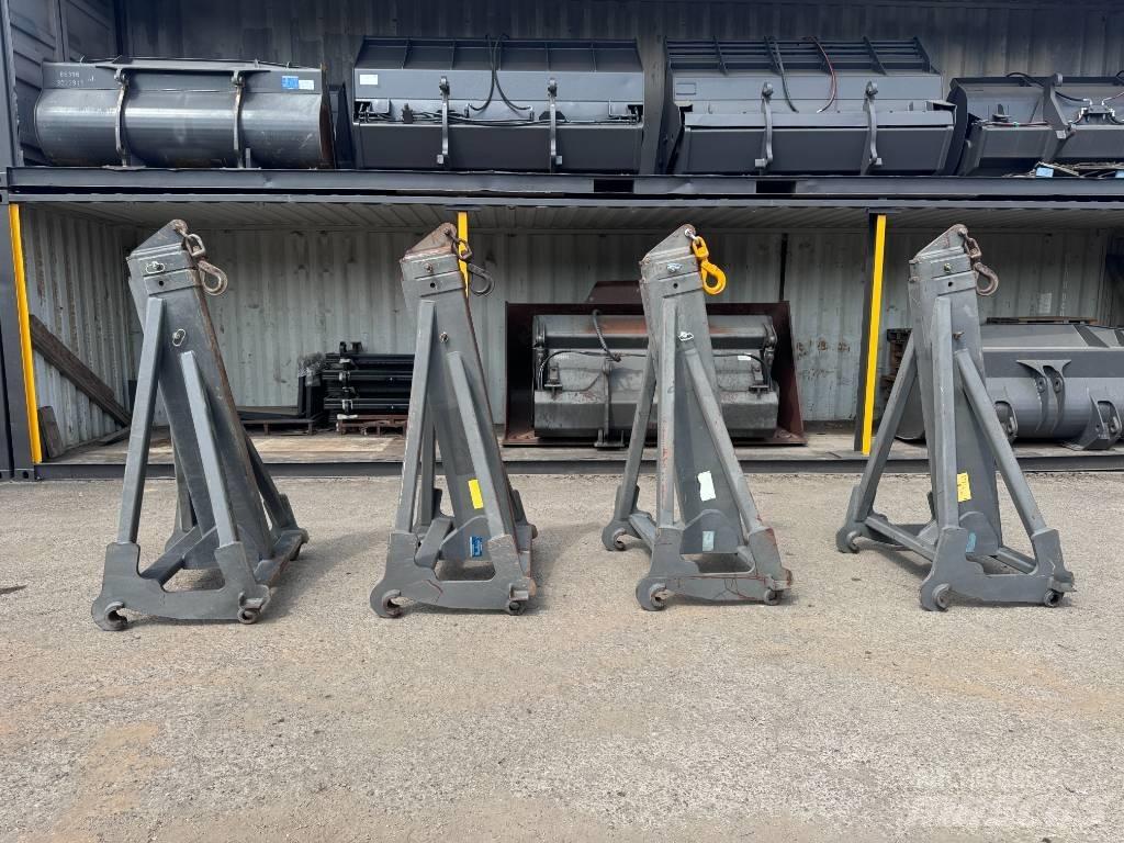 Volvo Crane Arms Ostale komponente
