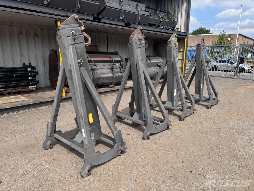 Volvo Crane Arms Ostale komponente