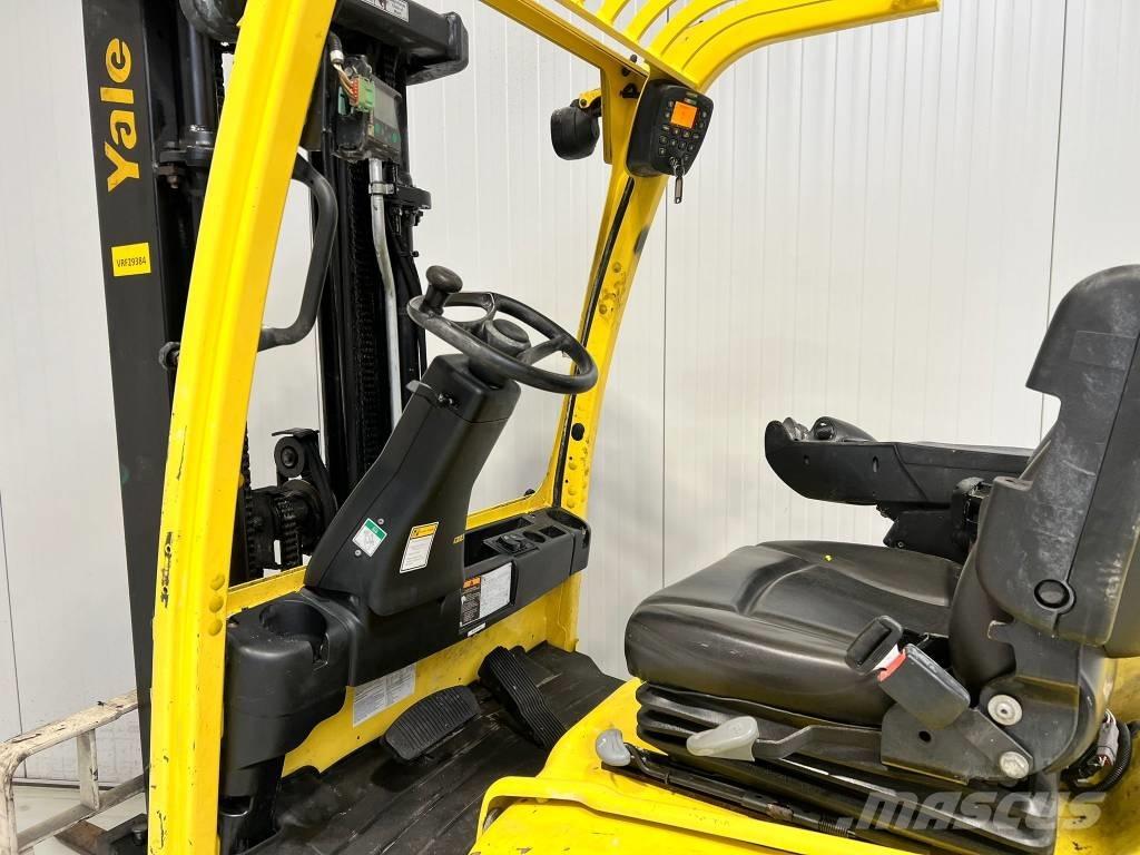 Hyster J3.0XN Električni viličari