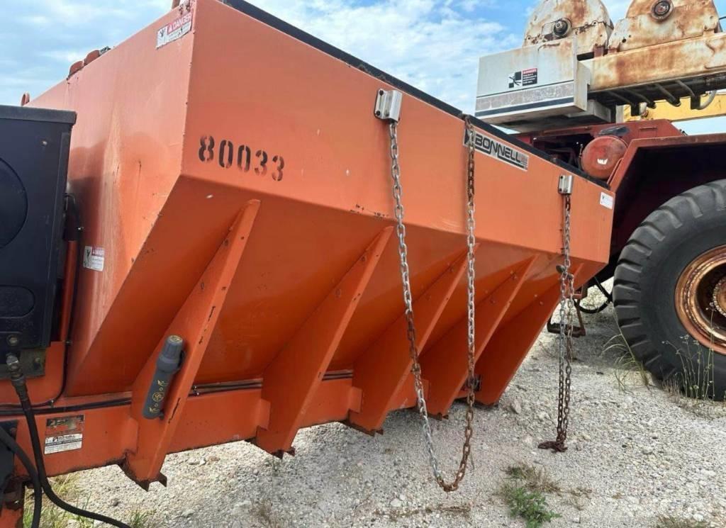  BONNELL BV-1062-E-CS Ostala oprema za traktore