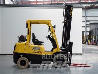 Hyster H2.5XT Plinski viličari