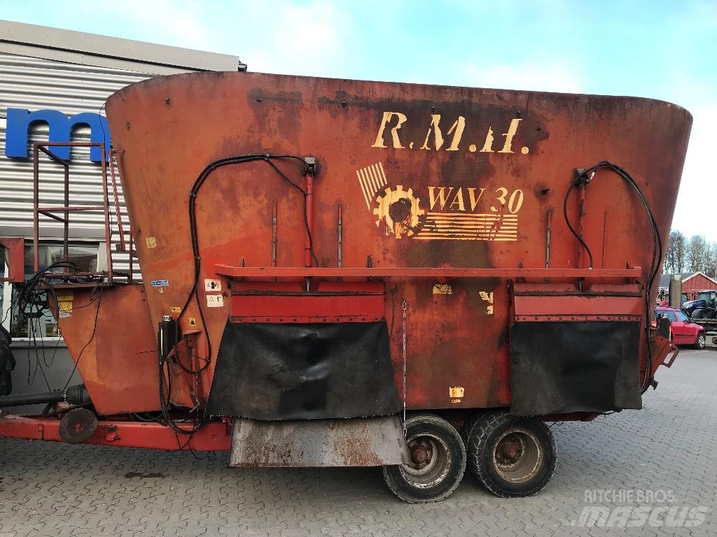  R.M.H WAV 30 Mikser hranilice