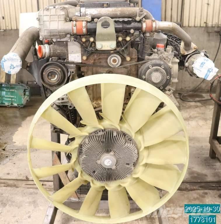 Mercedes-Benz actros Motori