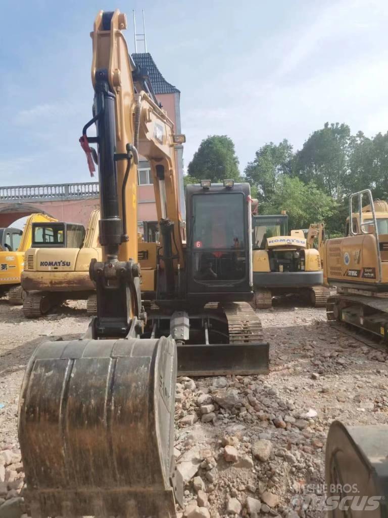 Sany SY 95 C Pro Bageri gusjeničari