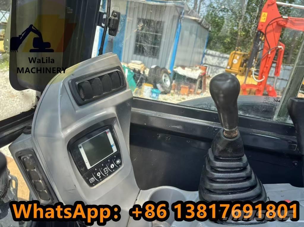 Kubota KX 057-4 Mini bageri <7t