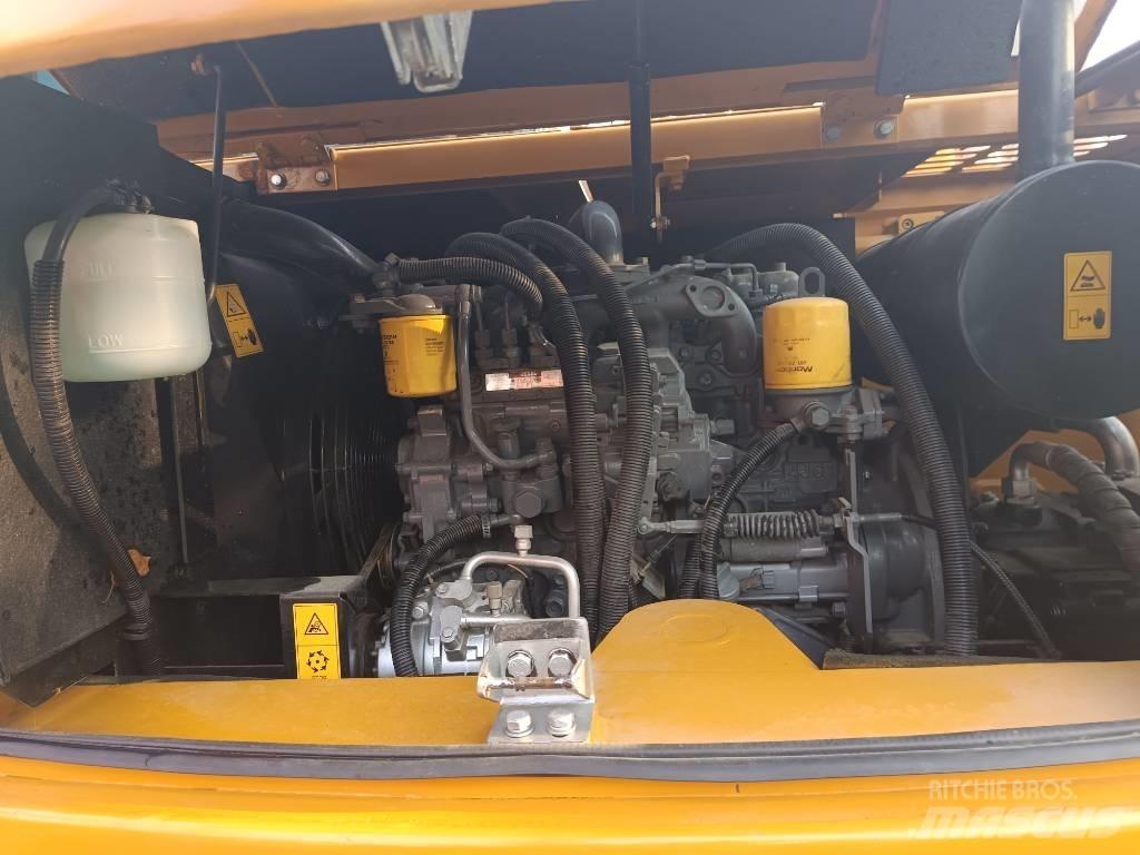 Sany SY 95 C Pro Bageri gusjeničari