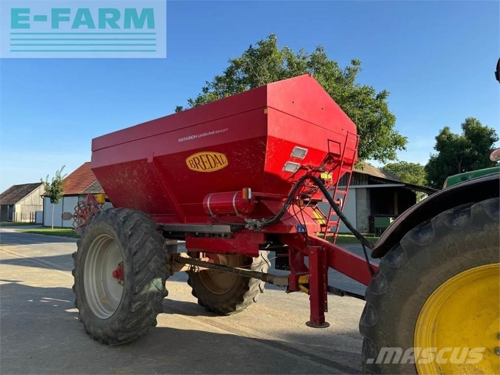 Bredal K105LB Rasipači mineralnog  gnojiva