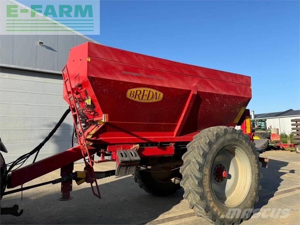 Bredal K105LB Rasipači mineralnog  gnojiva