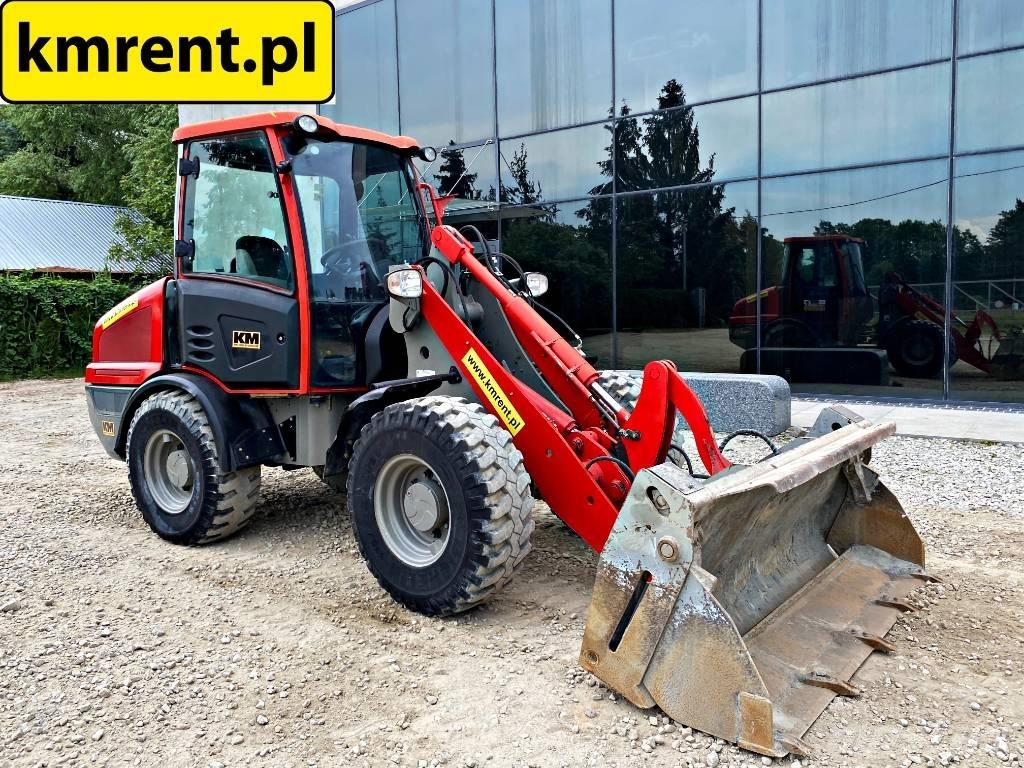 JCB 407 Utovarivači na kotačima