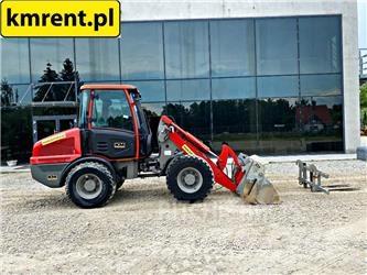 JCB 407 Utovarivači na kotačima