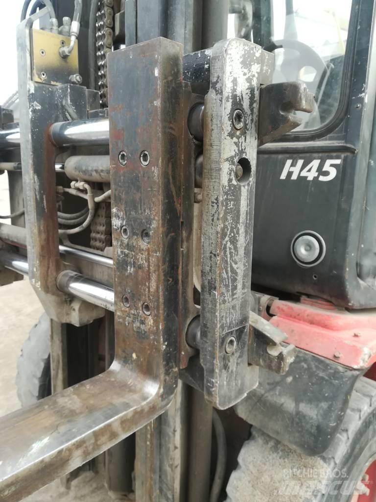 Linde H 45 D 600 Dizelski viličari