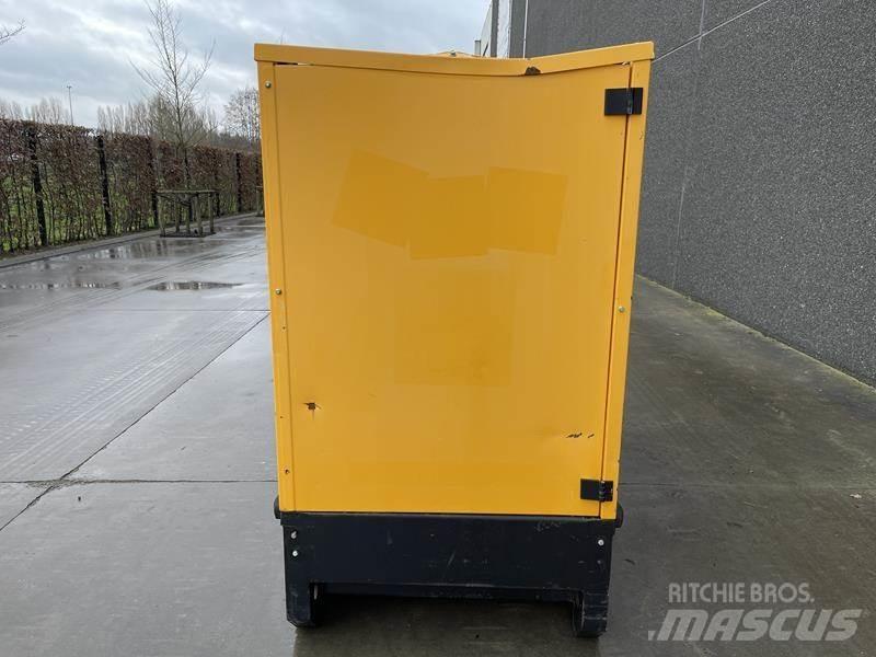 Doosan G 60 Dizel agregati