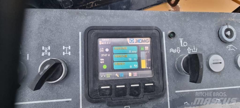 Wirtgen XM 053 Asfaltne hladne glodalice