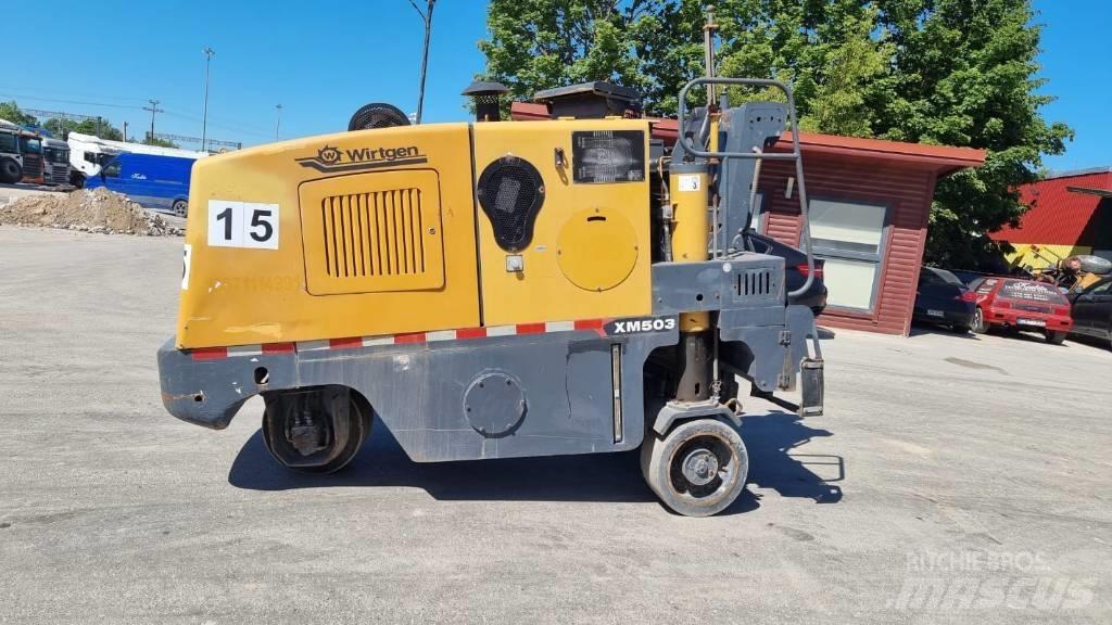 Wirtgen XM 053 Asfaltne hladne glodalice