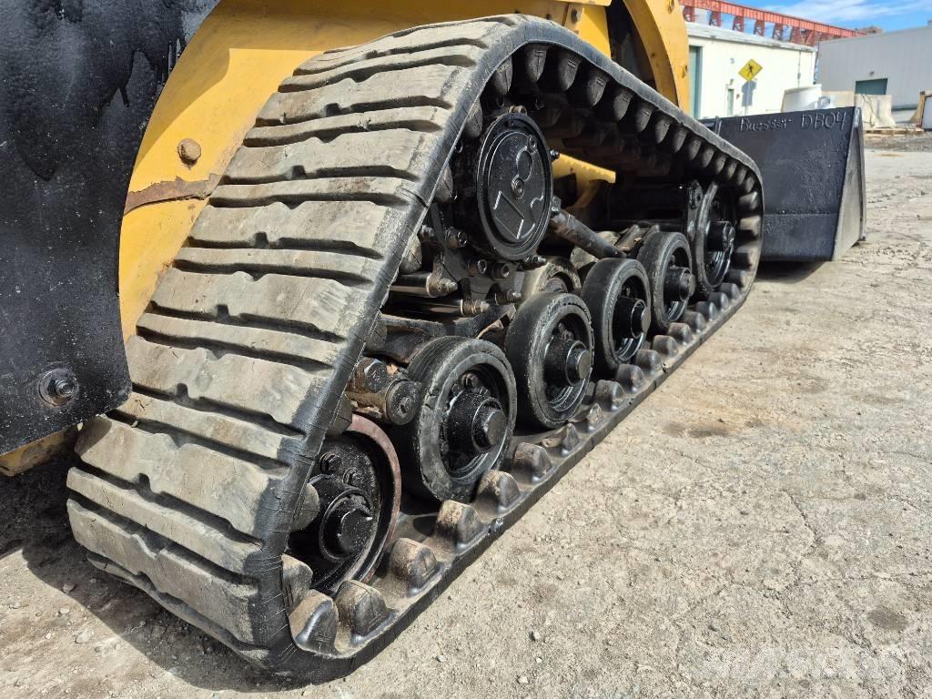 CAT 247 B 3 Skid steer mini utovarivači
