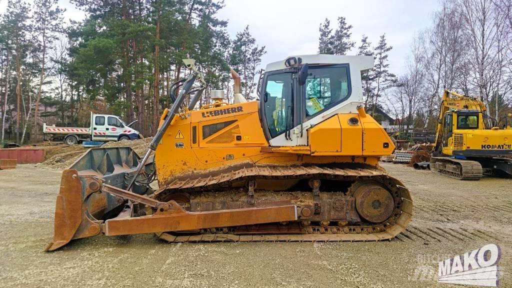 Liebherr PR 736 LGP Buldožeri gusjeničari