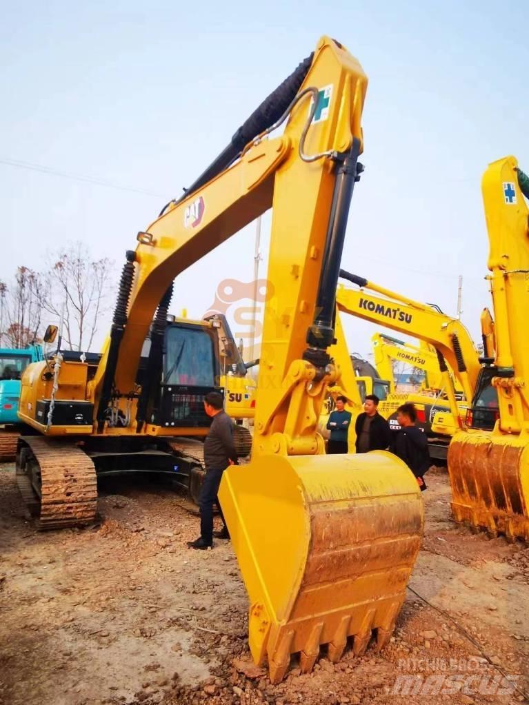 CAT 315 D Bageri gusjeničari