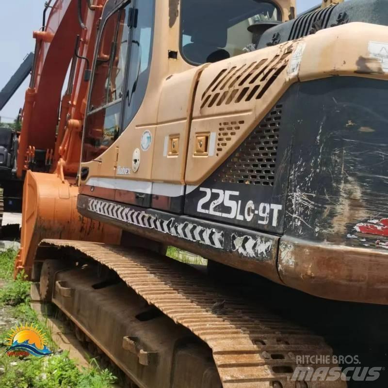 Hyundai 225lc-9t Midi bageri 7t – 12t