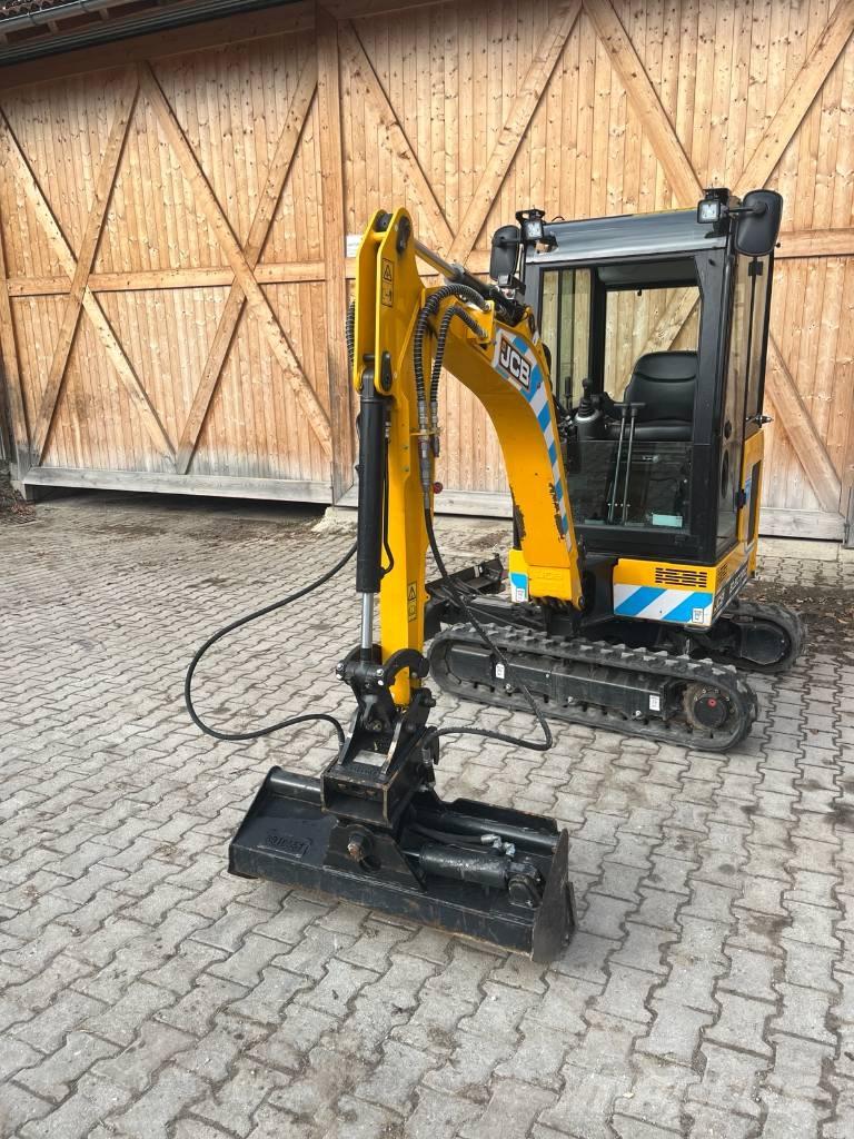 JCB 19C-1E Mini bageri <7t