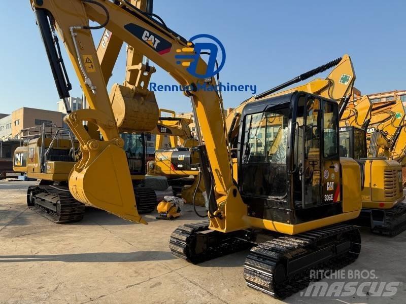 CAT 306E Mini bageri <7t