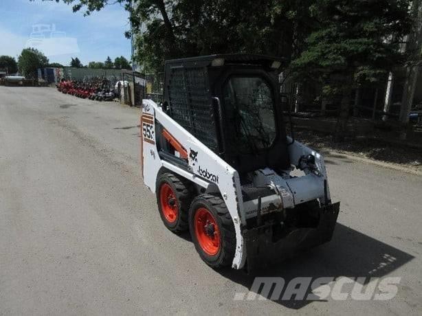 Bobcat 553 Skid steer mini utovarivači