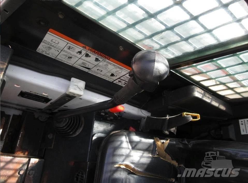Bobcat 553 Skid steer mini utovarivači