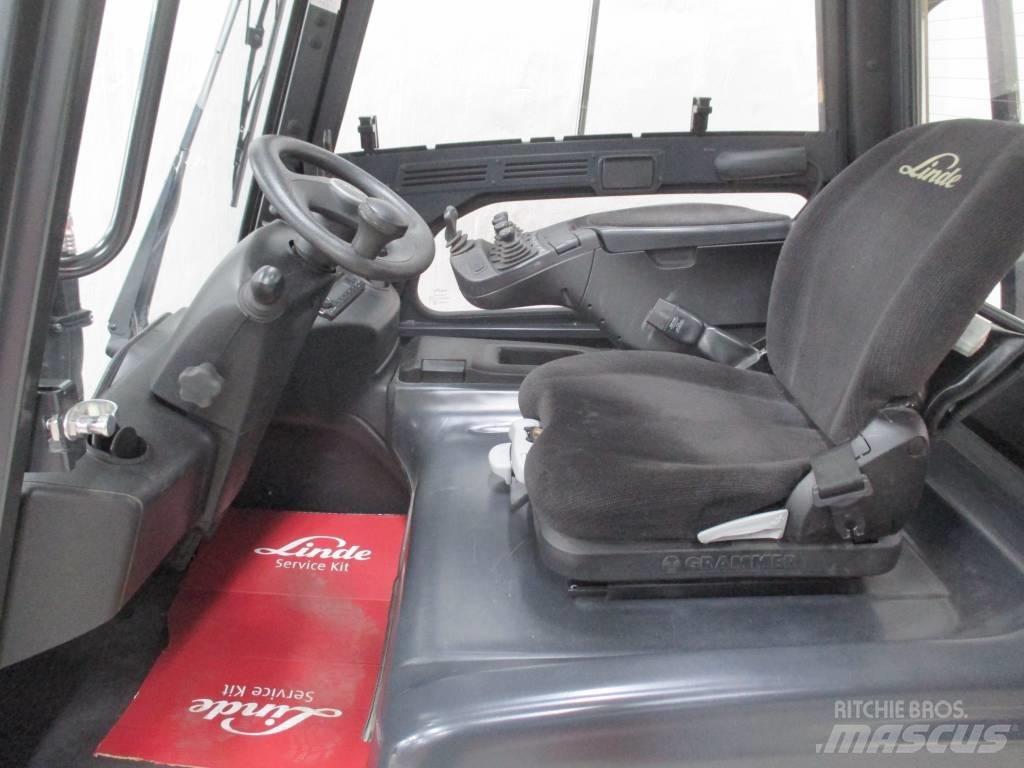 Linde E 20 Električni viličari