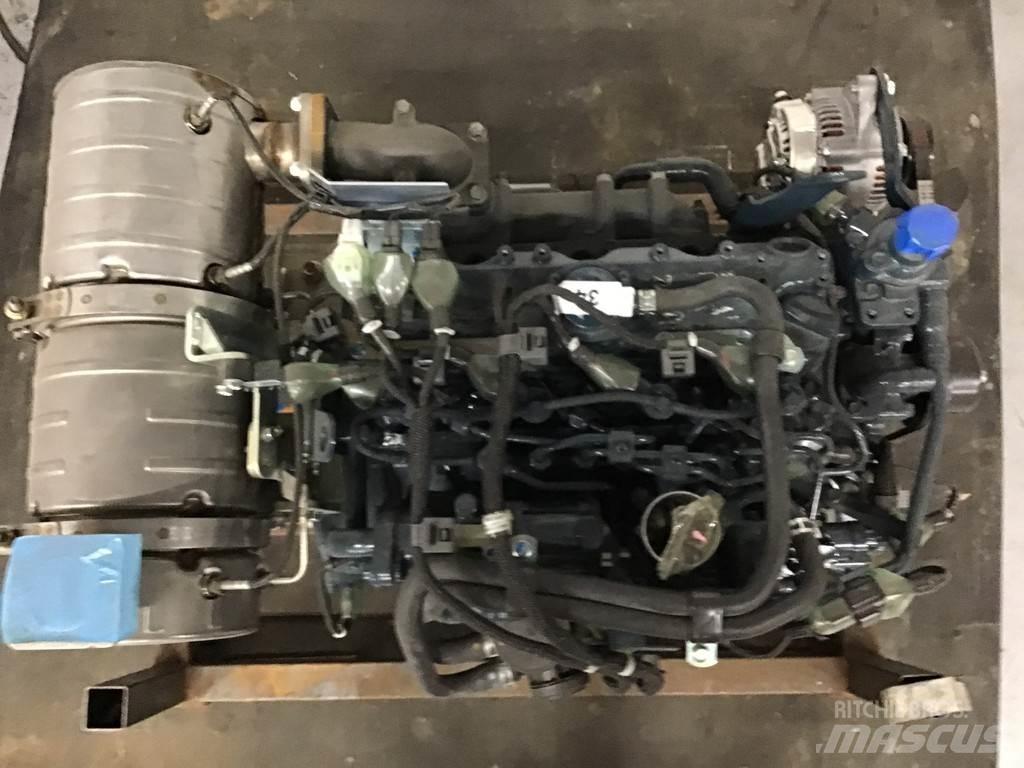 Kubota V2403 NEW Građevinarstvo – ostalo