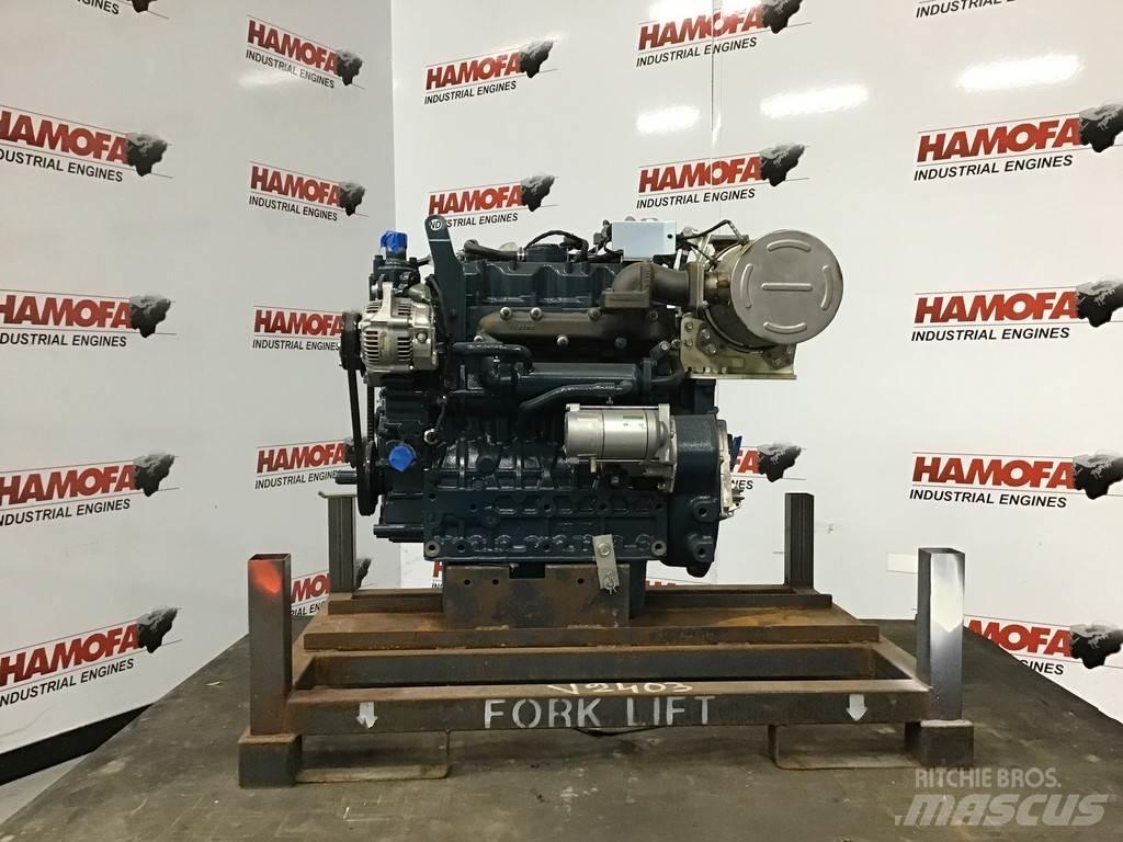 Kubota V2403 NEW Građevinarstvo – ostalo