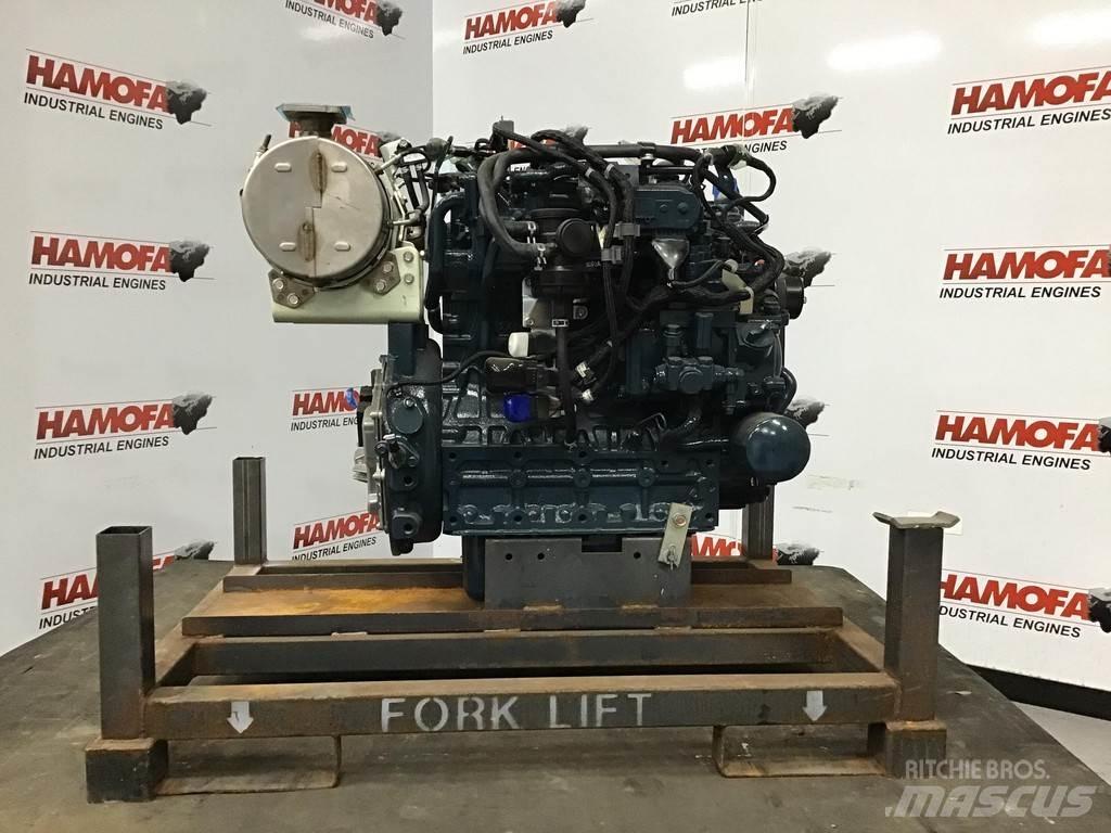 Kubota V2403 NEW Građevinarstvo – ostalo