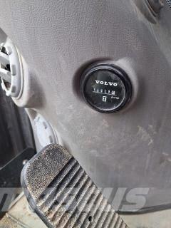 Volvo EW 205 D Bageri na kotačima