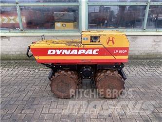 Dynapac LP 850 P Valjci sa dvojnim bubnjem