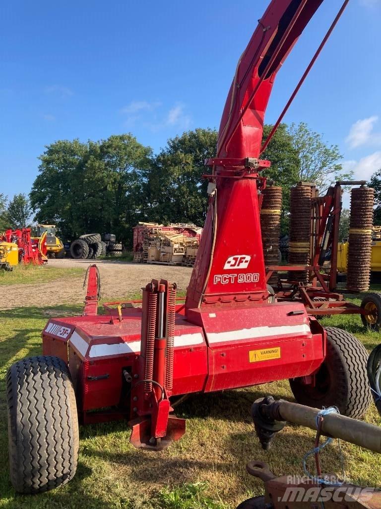 JF FCT 900 Kombajni za stočnu hranu