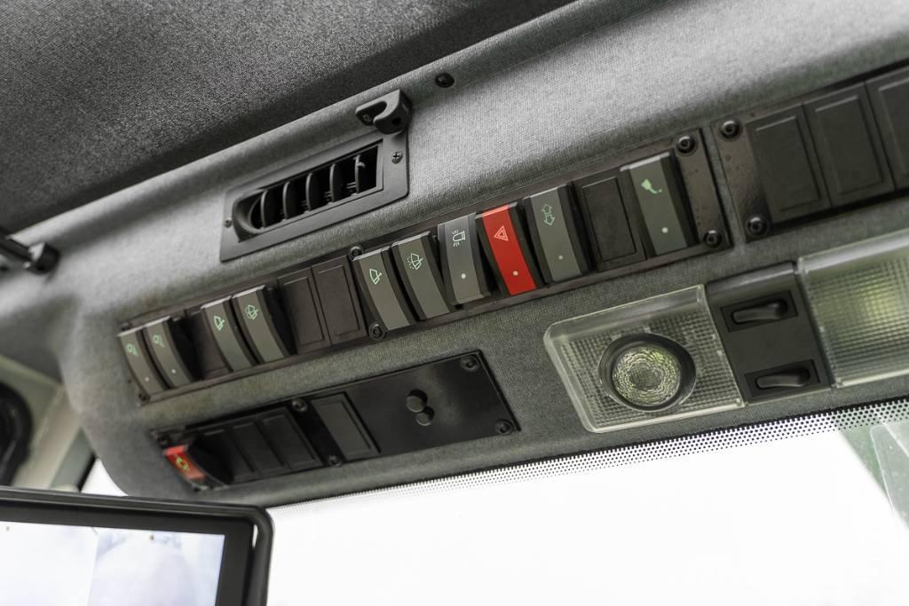 Sennebogen 821 E Bageri na kotačima