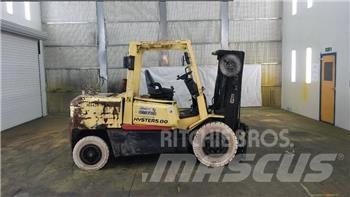 Hyster H5.00DX Dizelski viličari