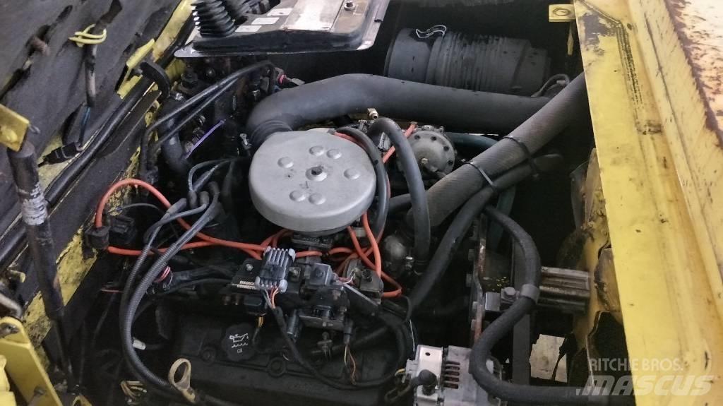 Hyster H5.00DX Dizelski viličari