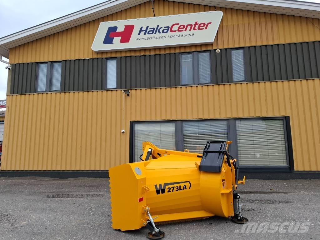 Wieska W273LA Sniježne freze