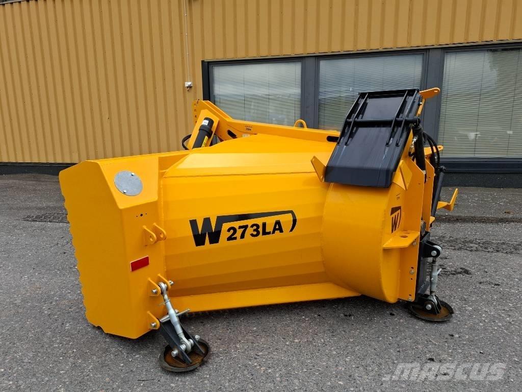 Wieska W273LA Sniježne freze
