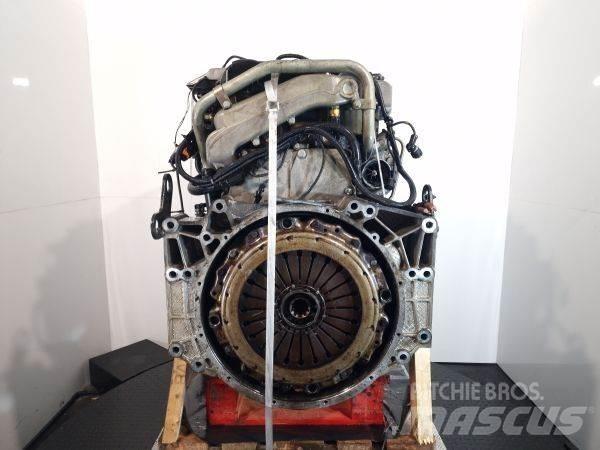 MAN D2066 LF03 Motori