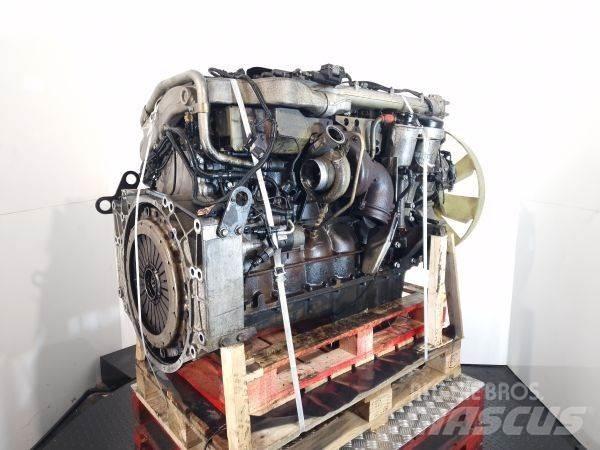 MAN D2066 LF03 Motori