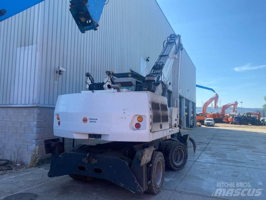 Fuchs MHL 331 Bageri za manipuliranje materijalom / otpadom