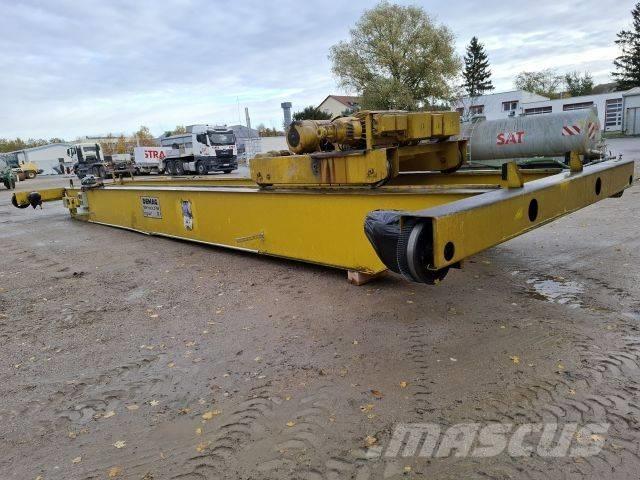 Demag 15to. Drugi kranovi