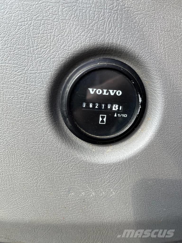 Volvo ECR 88 D Midi bageri 7t – 12t