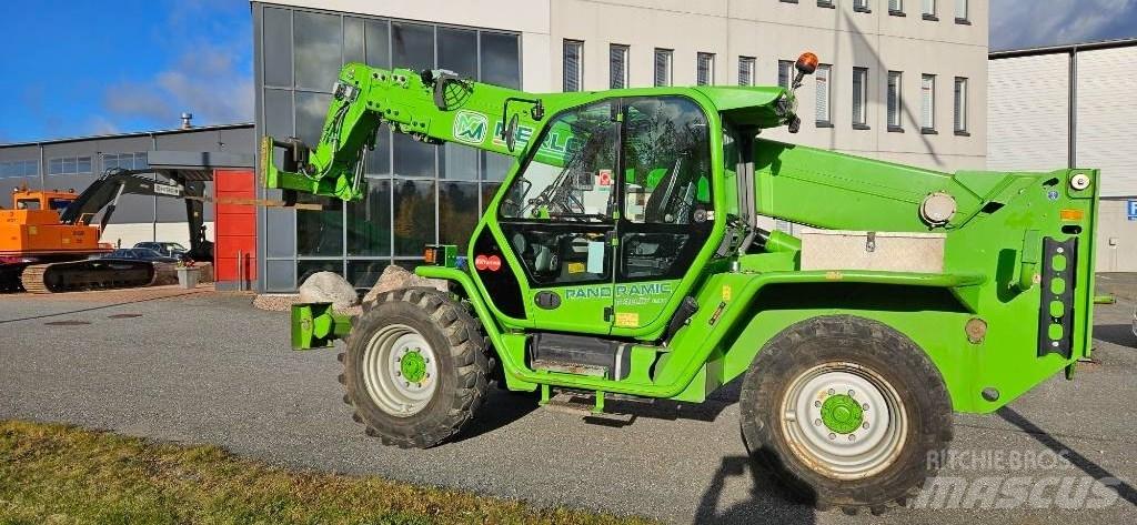 Merlo P40.17PLUS Teleskopski viličari